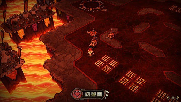飢荒 (Don't Starve) 動手不動口成就攻略