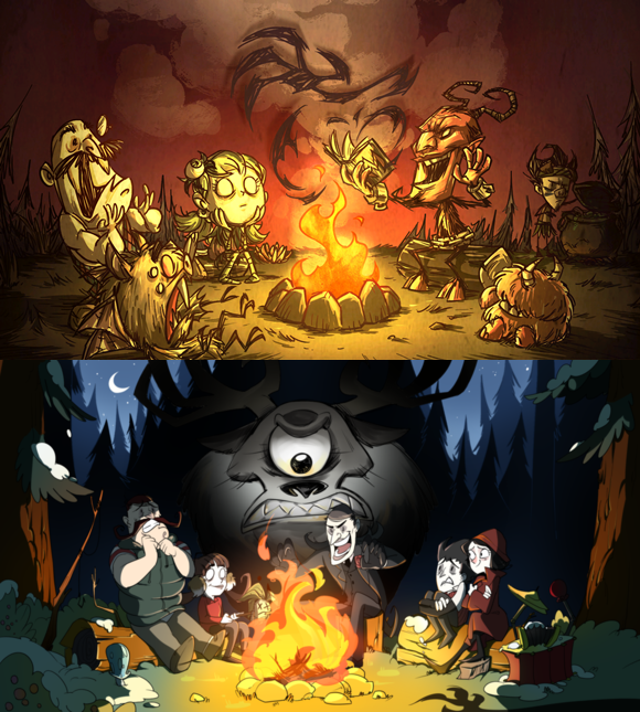 飢荒 (Don't Starve) 萬聖節活動內容與外觀介紹