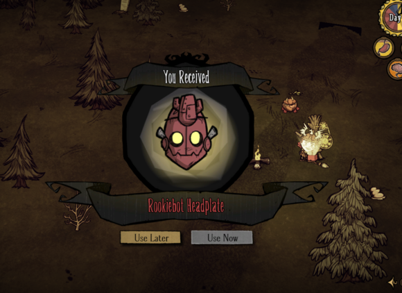 飢荒 (Don't Starve) 萬聖節活動內容與外觀介紹