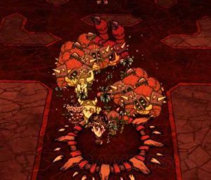 飢荒 (Don't Starve) 熔爐模式人物能力介紹與打法攻略