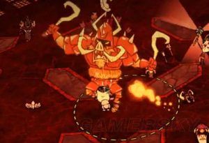 飢荒 (Don't Starve) 熔爐模式人物能力介紹與打法攻略