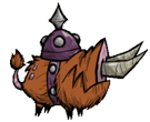飢荒 (Don't Starve) 熔爐模式怪物介紹與打法概念