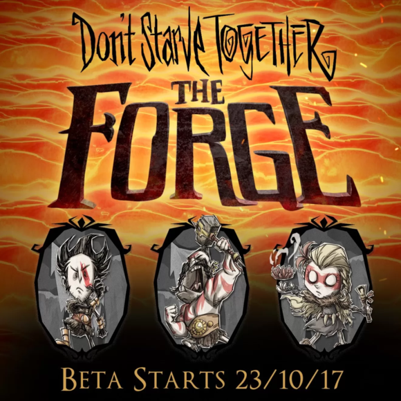 飢荒 (Don't Starve) 熔爐模式新增內容介紹