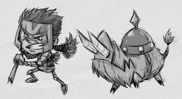 飢荒 (Don't Starve) 熔爐模式新增內容介紹