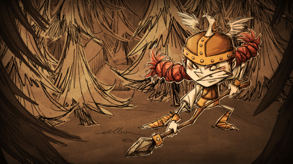 飢荒 (Don't Starve) 熔爐模式新增內容介紹