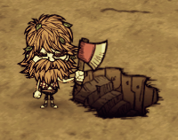 飢荒 (Don't Starve) 伍迪洞穴玩法圖文攻略