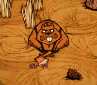 飢荒 (Don't Starve) 伍迪洞穴玩法圖文攻略