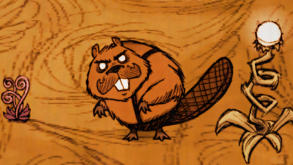 飢荒 (Don't Starve) 伍迪洞穴玩法圖文攻略