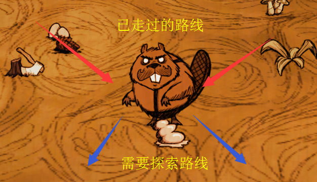 飢荒 (Don't Starve) 伍迪洞穴玩法圖文攻略