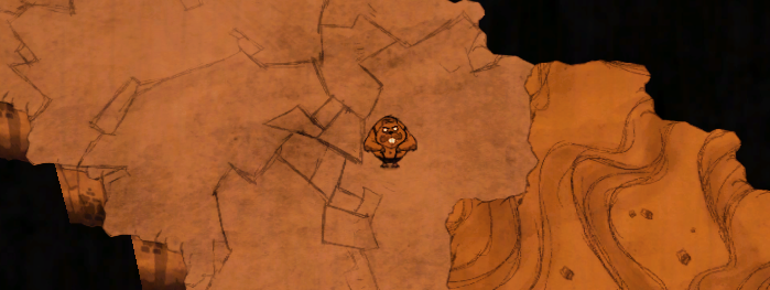 飢荒 (Don't Starve) 伍迪洞穴玩法圖文攻略
