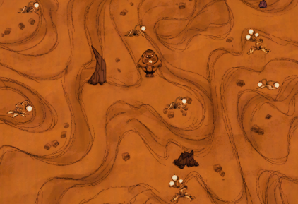 飢荒 (Don't Starve) 伍迪洞穴玩法圖文攻略