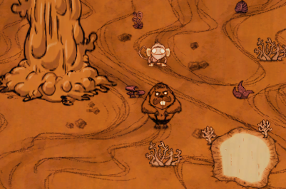飢荒 (Don't Starve) 伍迪洞穴玩法圖文攻略