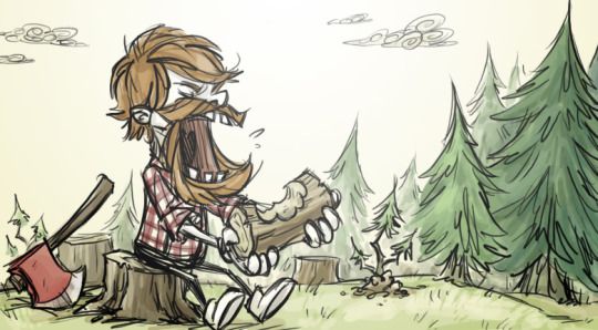 飢荒 (Don't Starve) 伍迪洞穴玩法圖文攻略