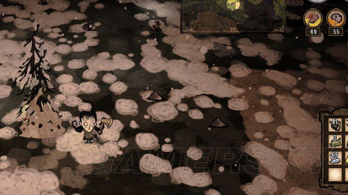 飢荒 (Don't Starve) 火女薇洛屬性與玩法技巧