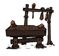 飢荒 (Don't Starve) 黑曜石裝備屬性與代碼分享
