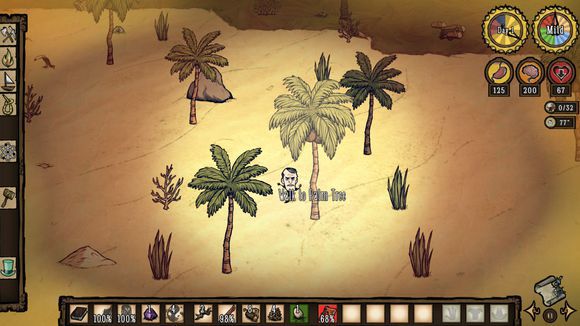 飢荒 (Don't Starve) 黑曜石裝備屬性與代碼分享
