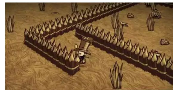 飢荒 (Don't Starve) 陷阱介紹與應對方法
