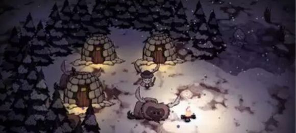 飢荒 (Don't Starve) 陷阱介紹與應對方法