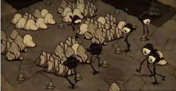 飢荒 (Don't Starve) 陷阱介紹與應對方法
