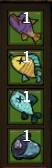 飢荒 (Don't Starve) 海難新食譜製作方法