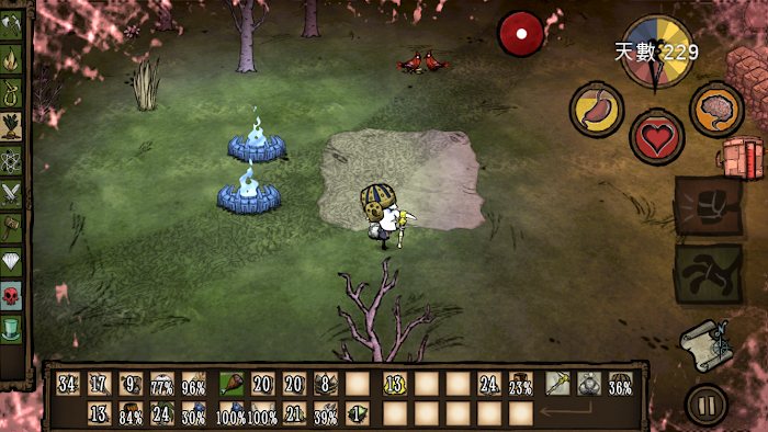 飢荒 (Don't Starve) 春秋季、洞穴玩法與實用新手技巧