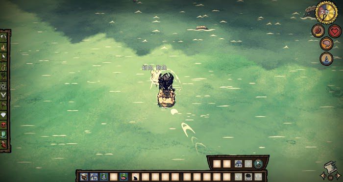 飢荒 (Don't Starve) 海難新增內容圖文解析