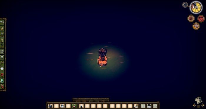 飢荒 (Don't Starve) 海難新增內容圖文解析