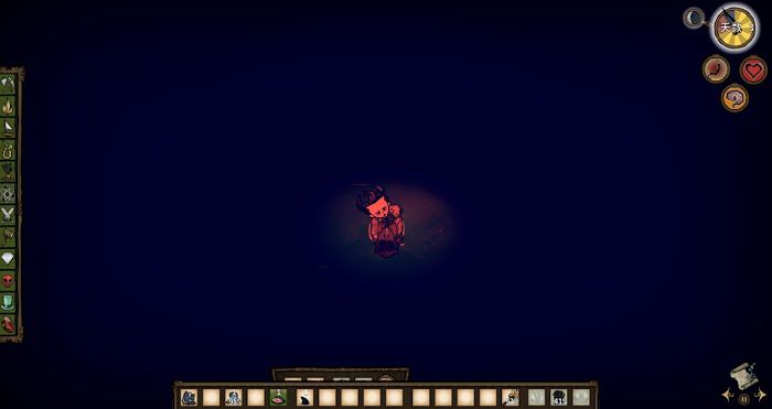 飢荒 (Don't Starve) 海難新增內容圖文解析