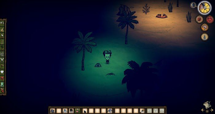 飢荒 (Don't Starve) 海難新增內容圖文解析