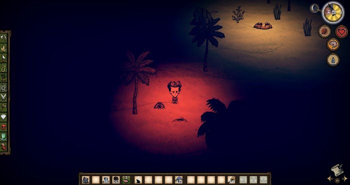 飢荒 (Don't Starve) 海難新增內容圖文解析