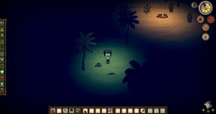 飢荒 (Don't Starve) 海難新增內容圖文解析