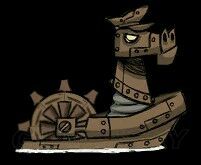 飢荒 (Don't Starve) 海難怪物屬性掉落與圖鑑