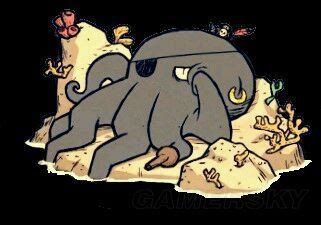 飢荒 (Don't Starve) 海難怪物屬性掉落與圖鑑