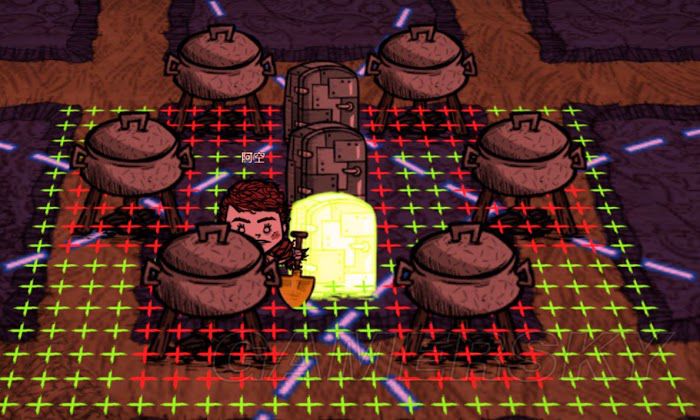 飢荒 (Don't Starve) 基地選址與建家佈局圖文攻略