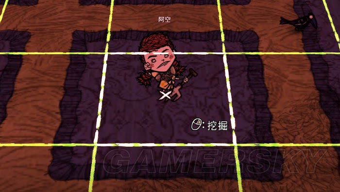 飢荒 (Don't Starve) 基地選址與建家佈局圖文攻略