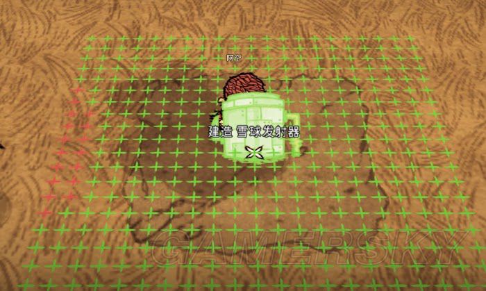 飢荒 (Don't Starve) 基地選址與建家佈局圖文攻略