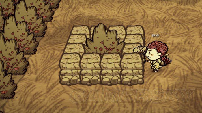 飢荒 (Don't Starve) 基地選址與建家佈局圖文攻略