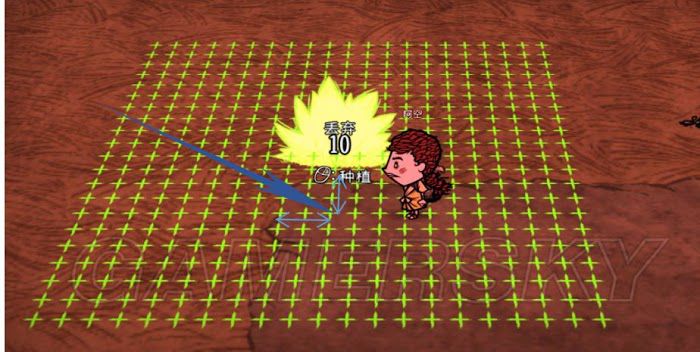 飢荒 (Don't Starve) 基地選址與建家佈局圖文攻略