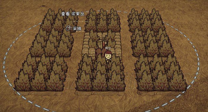 飢荒 (Don't Starve) 基地選址與建家佈局圖文攻略