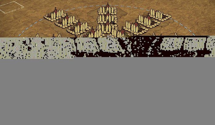 飢荒 (Don't Starve) 基地選址與建家佈局圖文攻略