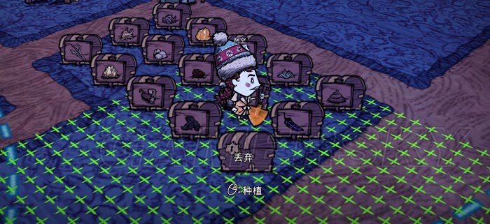 飢荒 (Don't Starve) 基地選址與建家佈局圖文攻略