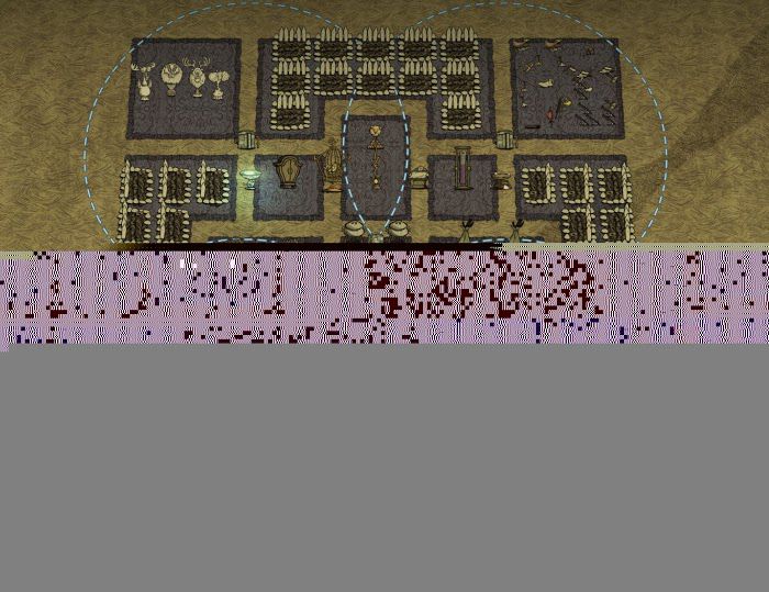 飢荒 (Don't Starve) 基地選址與建家佈局圖文攻略