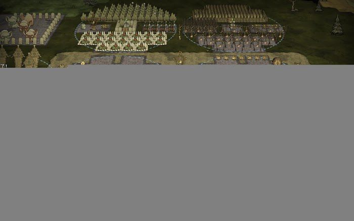 飢荒 (Don't Starve) 基地選址與建家佈局圖文攻略