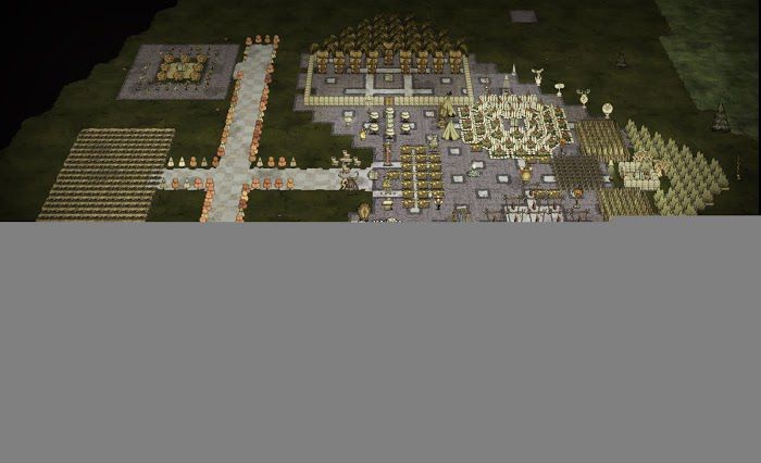 飢荒 (Don't Starve) 基地選址與建家佈局圖文攻略