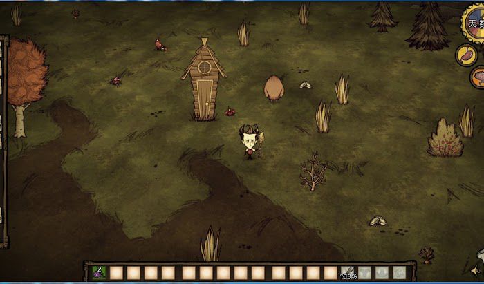 飢荒 (Don't Starve) 召喚豬人不消耗肉技巧