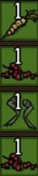 飢荒 (Don't Starve) 連線版食物推薦與做法