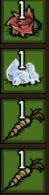 飢荒 (Don't Starve) 連線版食物推薦與做法