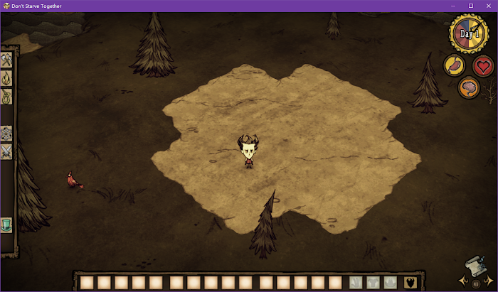 飢荒 (Don't Starve) 連線版洞穴中途開啟方法