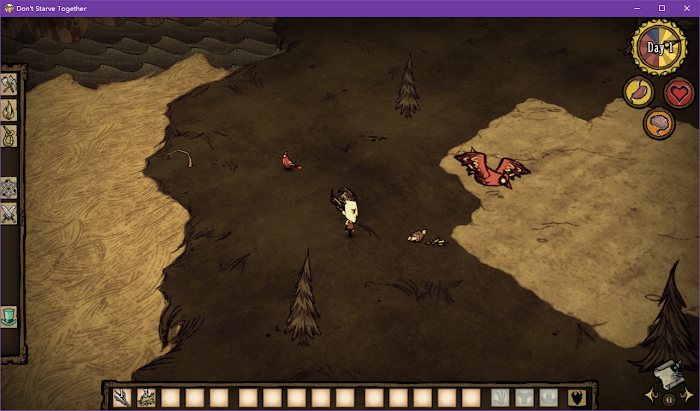 飢荒 (Don't Starve) 連線版洞穴中途開啟方法