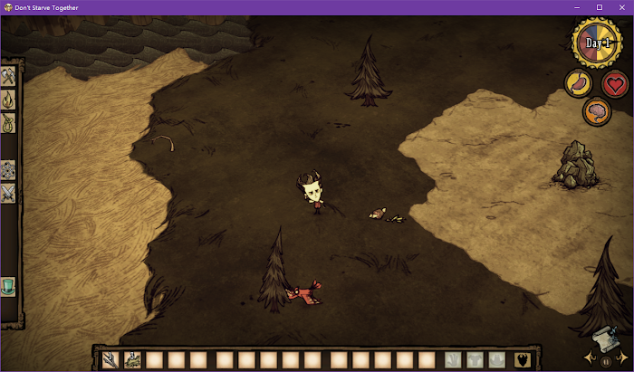 飢荒 (Don't Starve) 連線版洞穴中途開啟方法